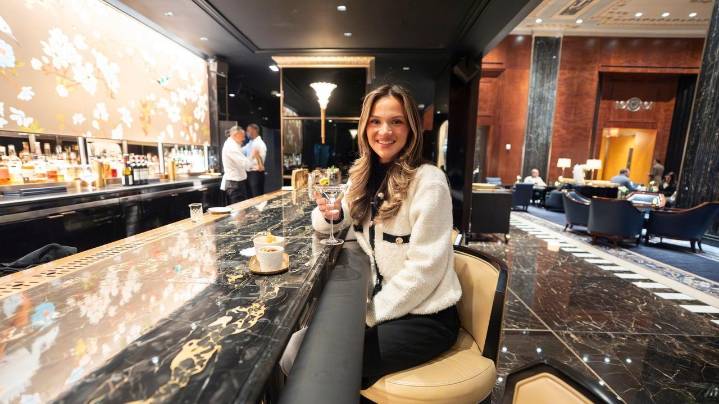 Hotel-hop your way through a day in Manhattan — without booking a room