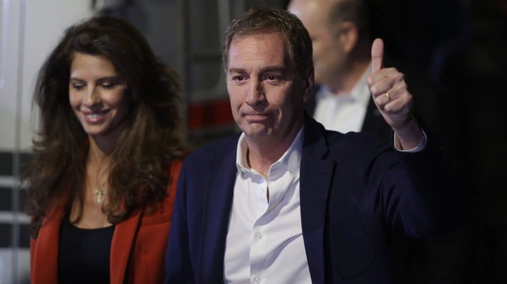 Santilli activa su ronda de encuentros con los gobernadores para construir una mayoría en el Congreso que respalde las reformas del Gobierno