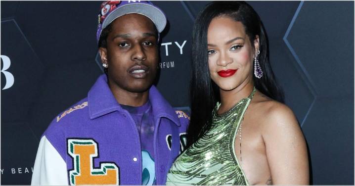 With One Offhand Quote, A$AP Rocky May Have Confirmed He and Rihanna Are Married