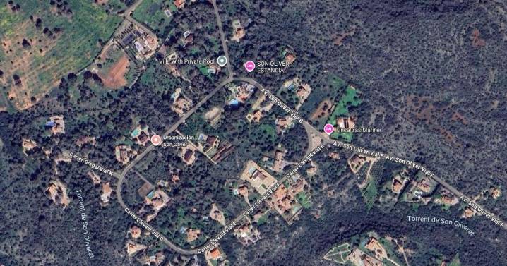 Més denuncia que el PP ya ha legalizado ocho chalets ilegales en Palma en dos meses