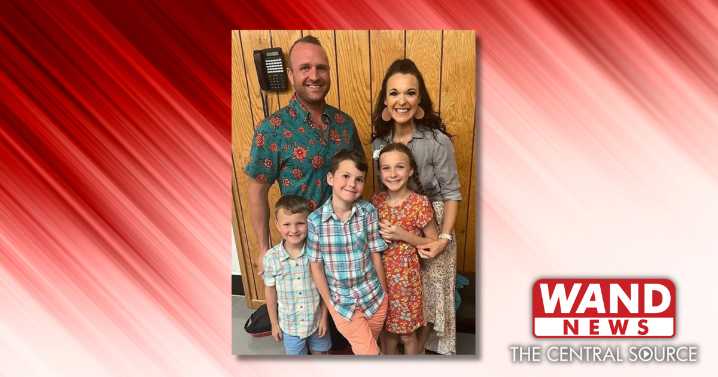 Celebration of Life being held for Darren Bailey's family who were killed in helicopter crash