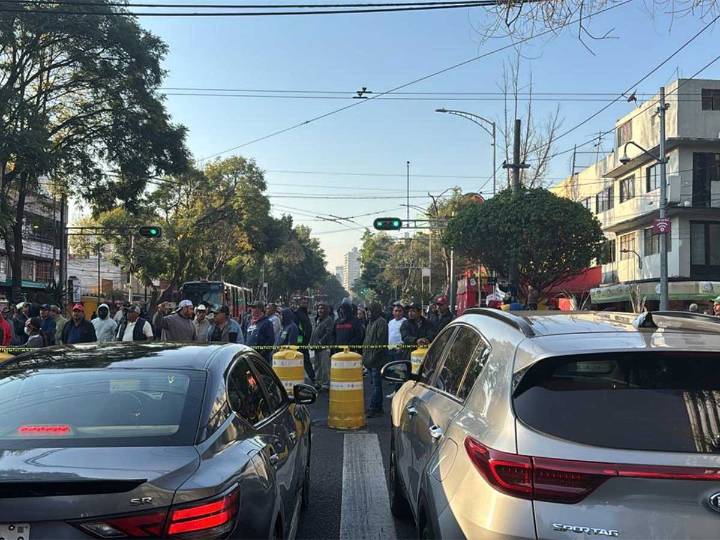 Una marcha y más de 10 manifestaciones 'desquiciarán' HOY a la CDMX