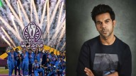 Rajkummar Rao Reacts To Crowd Singing Maa Tujhe Salaam At Women’s World Cup Final