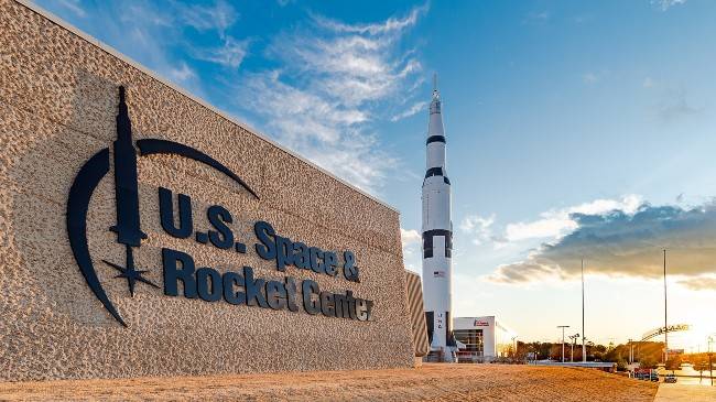 U.S. Space and Rocket Center hosting food drive