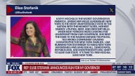 Rep. Elise Stefanik announces run for NY governor