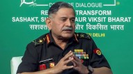 India will continue to treat terrorists and their sponsors alike: Army Chief General Upendra Dwivedi