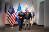 Acuerda Burgueño con CBP fecha de apertura de nuevo carril Sentri