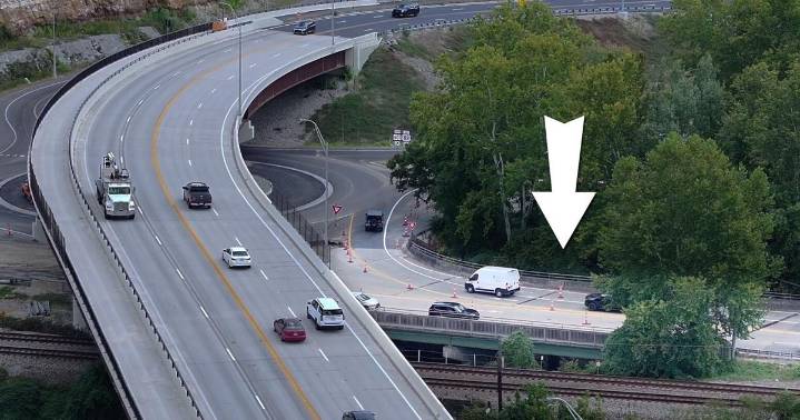 Tricky traffic patterns through Saturday on Kanawha Turnpike in South Charleston