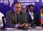 Venezuela reacciona ante la advertencia de Trump sobre su espacio aéreo, tildándola de “amenaza colonialista”