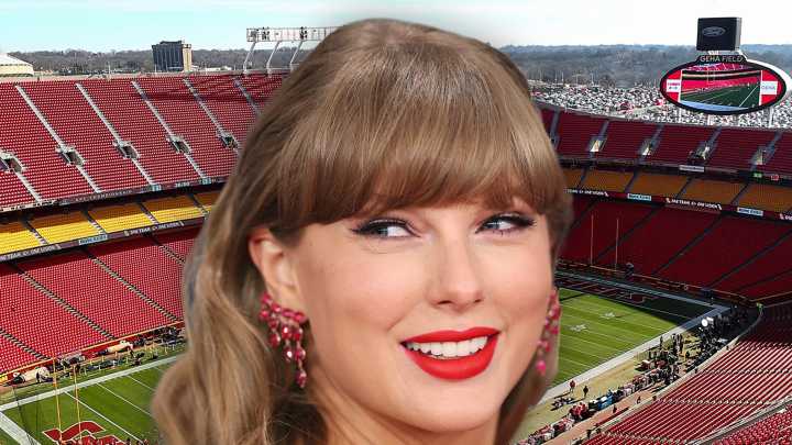 Taylor Swift Watches Travis Kelce, Chiefs Beat Colts in Week 12 Nail