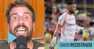 Terrible descanso de Azzaro a Chiquito Romero porque lo mandaron al banco en Argentinos Juniors