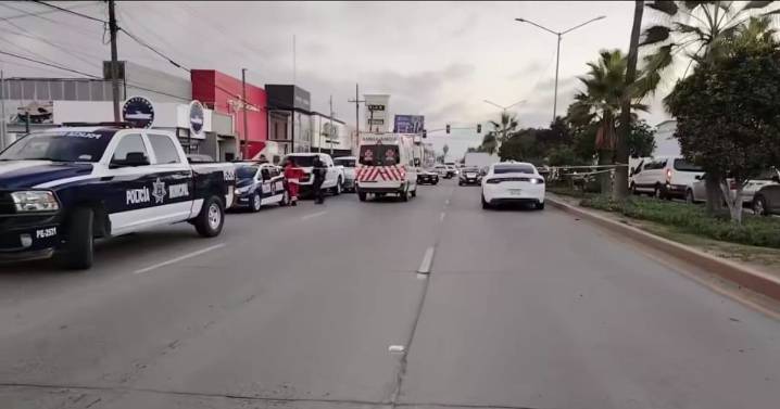 Matan a hombre en empresa de construcción de barcos en Ensenada