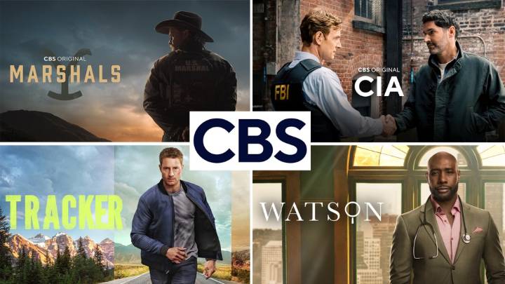 CBS Midseason Premiere Dates Include 'CIA', 'Watson', 'Tracker'
