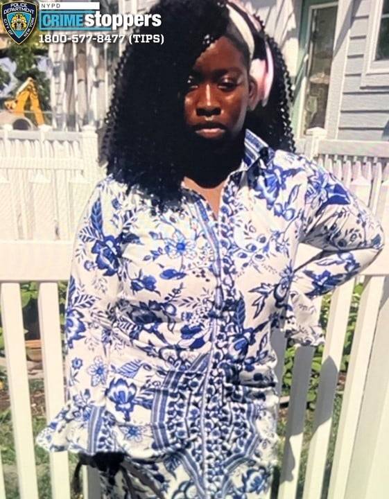 Police search for missing 14-year-old girl last seen leaving Queens home