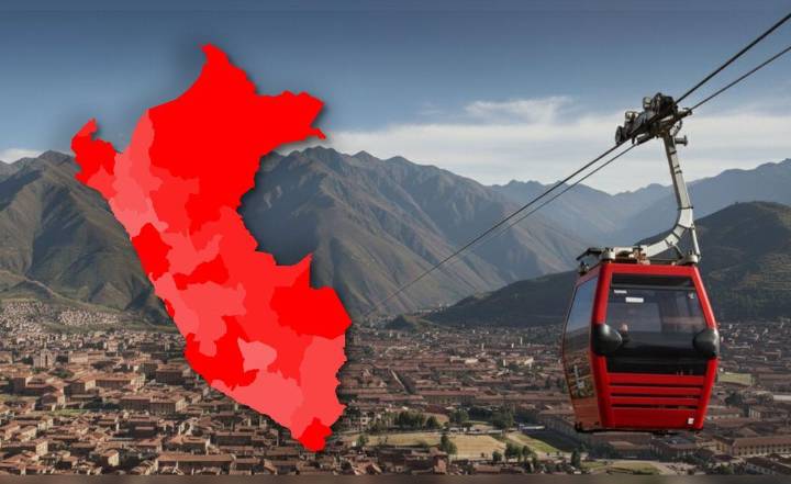 Proinversión impulsa 20 proyectos de más de US$ 4.000 millones de inversión para el sur hasta el 2026: Cusco es la más beneficiada