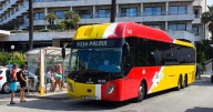 El Llevant se moviliza para que la línea de bus directa que conecta Cala Rajada con Palma se mantenga todo el año