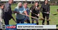 New supportive housing development breaks ground in West Sacramento