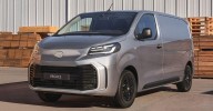 Toyota actualiza las Proace Van y Proace City Van con la nuevas versiones GX Plus y más equipamiento