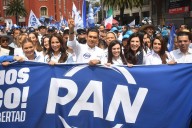 Los padroneros: negocios y traiciones para hacerse con el control del PAN