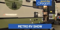 Portland Metro RV Show kicks off at the Expo Center