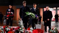 El homenaje del Real Madrid y Arnold a Diogo Jota y su hermano en Anfield: "Sonrío cada vez que pienso en ti..."