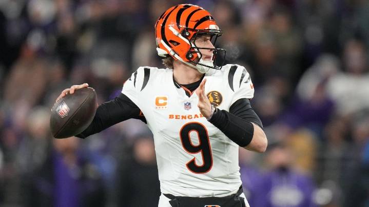Bengals win in Burrow's return, taking advantage of 5 Baltimore turnovers in a 32