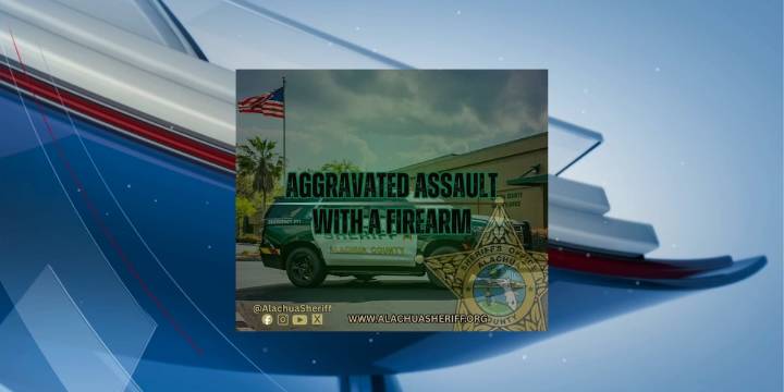 Deputies arrest man in connection with Gainesville road rage incident