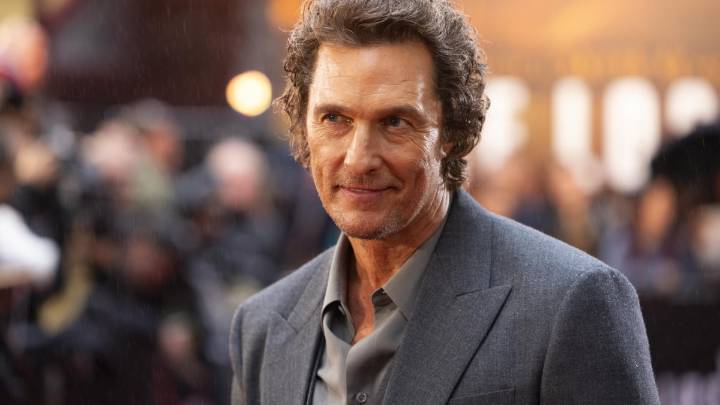 Matthew McConaughey, Michael Caine sell their voices to AI podcast company