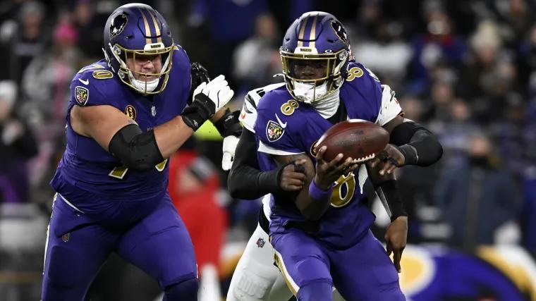 What's wrong with Lamar Jackson? Ravens star denies injuries are root of slump after loss to Bengals