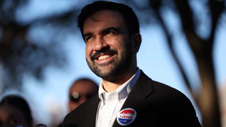 Zohran Mamdani wins, will become first Muslim mayor of New York City