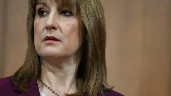 Reeves admits she'll break tax pledge from manifesto in Budget