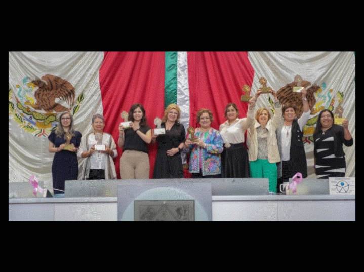 Aprueban dictamen que contiene lista de mujeres sonorenses que recibirán la Presea del Poderío 2025
