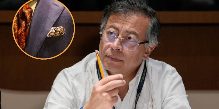 Reviven mensaje de Petro en el que pidió no comprar productos extranjeros, ahora que se conocen sus gastos en Gucci, Prada y Ralph Lauren
