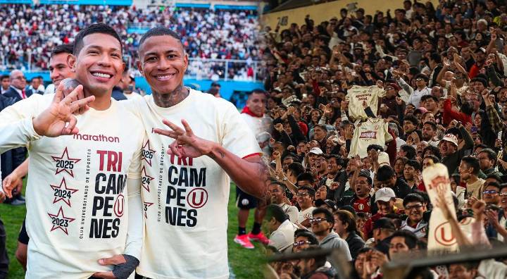 Universitario dio una gran noticia a sus hinchas sobre el partido ante Garcilaso: "Se celebra"