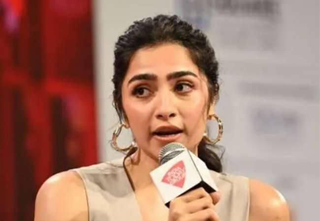 Actor Rukmini Vasanth alleges impersonation, warns fans against f...