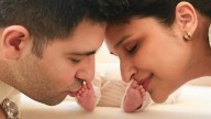 Parineeti Chopra, Raghav Chadha Name Their Baby Boy 'Neer', Share Aww