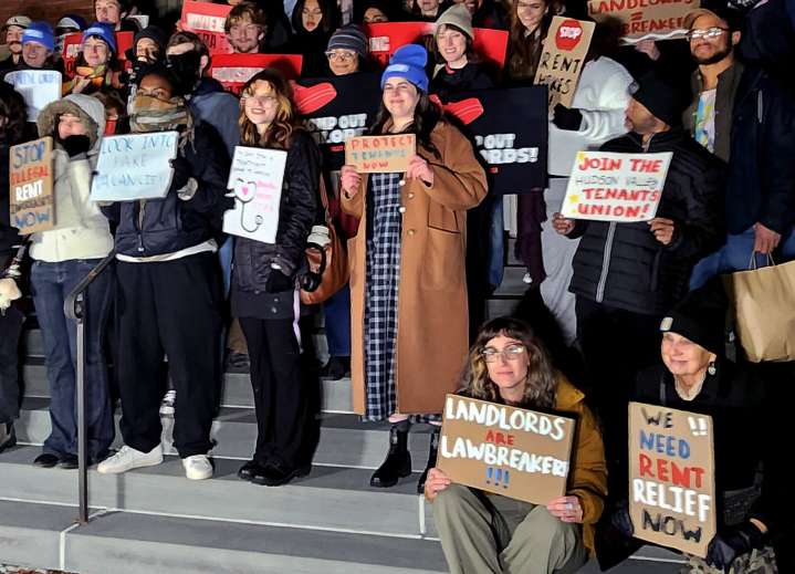 Kingston tenants and landlords clash as new vacancy data threatens emergency protections