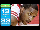 Tracy McGrady’s solo comeback deserves a deeper dive