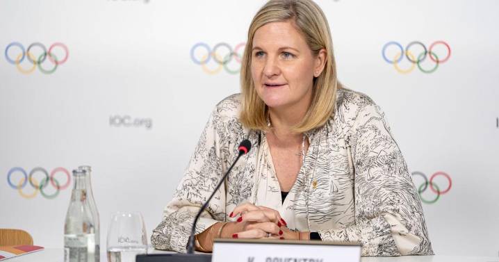 IOC President Kirsty Coventry: How Milan Cortina Winter Olympics represent 'a new model'