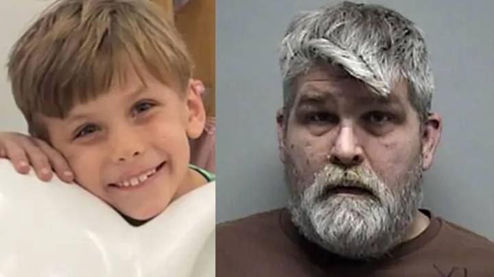 Wisconsin Man Allegedly kills 8-year-old Stepson While Handling Guns