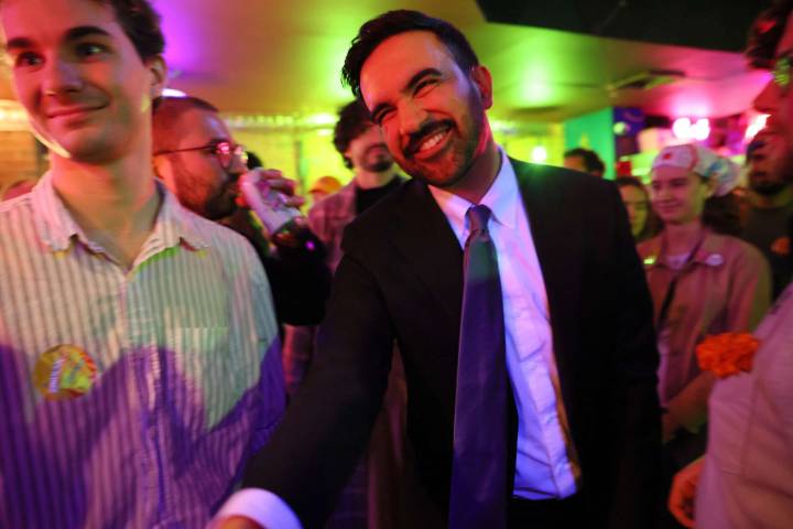 “I Think That Protest Is a Healthy Part of Any Democracy,” Says Mamdani