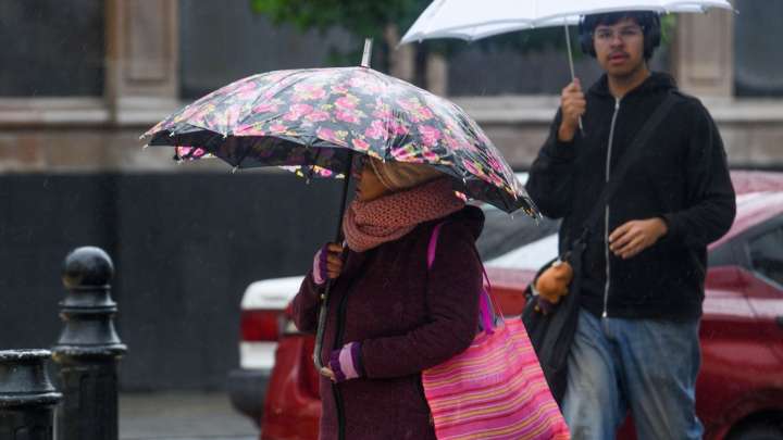 Primera Tormenta Invernal en México: ¿En Qué Estados Hay Alerta por Tornados y Granizadas?