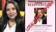 Rescatan a Patricia Margarita, secuestrada en Hermosillo