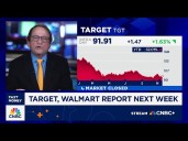 Fmr. Target Vice Chairman Storch: 'Target has a lot to do to get back to the old days'