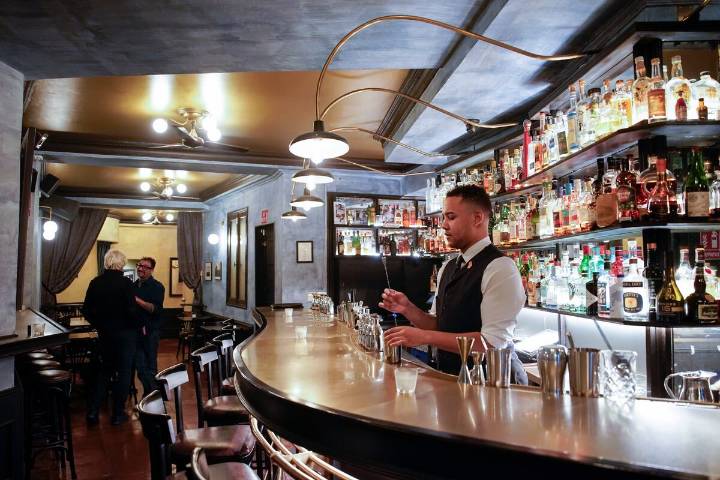 Devil’s Cut, el local de Madrid del coctelero japonés más premiado del planeta