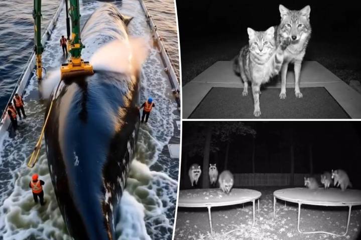 AI-generated wildlife videos pose danger to people, animals