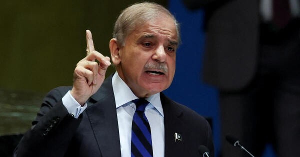 Sharif hails US report on India-Pak conflict; China rejects it