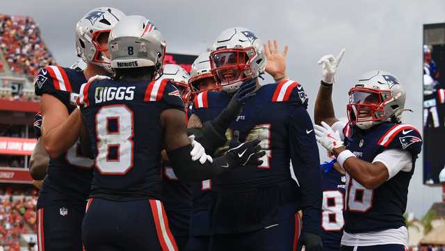 After seventh straight wins, New England Patriots quickly turn page to New York Jets