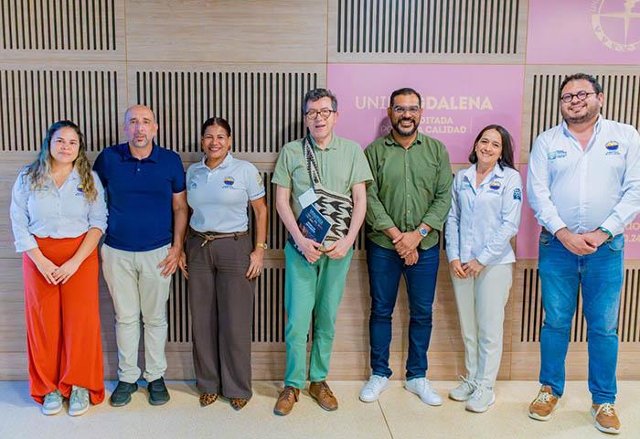 Balance positivo de la visita de evaluación externa del Programa de Antropología