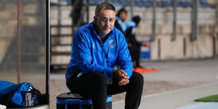 Jugó con Pablo Aimar, comenzó dirigiendo equipos amateurs y despertó el interés de Guardiola: “Me sorprendió”